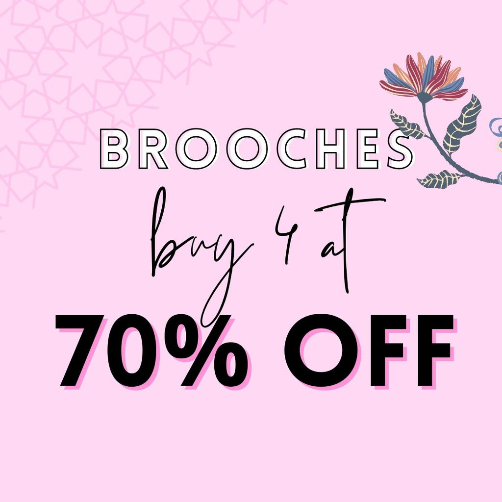 Brooches