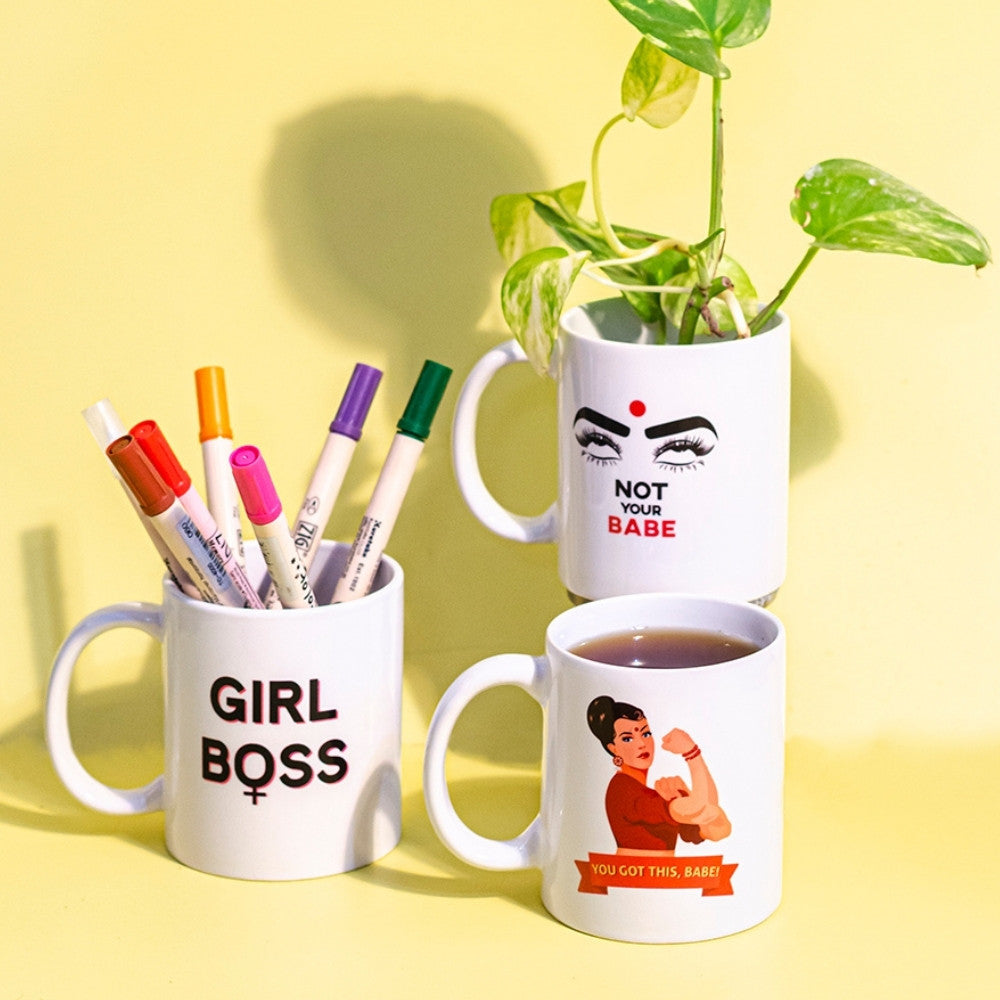 Mugs