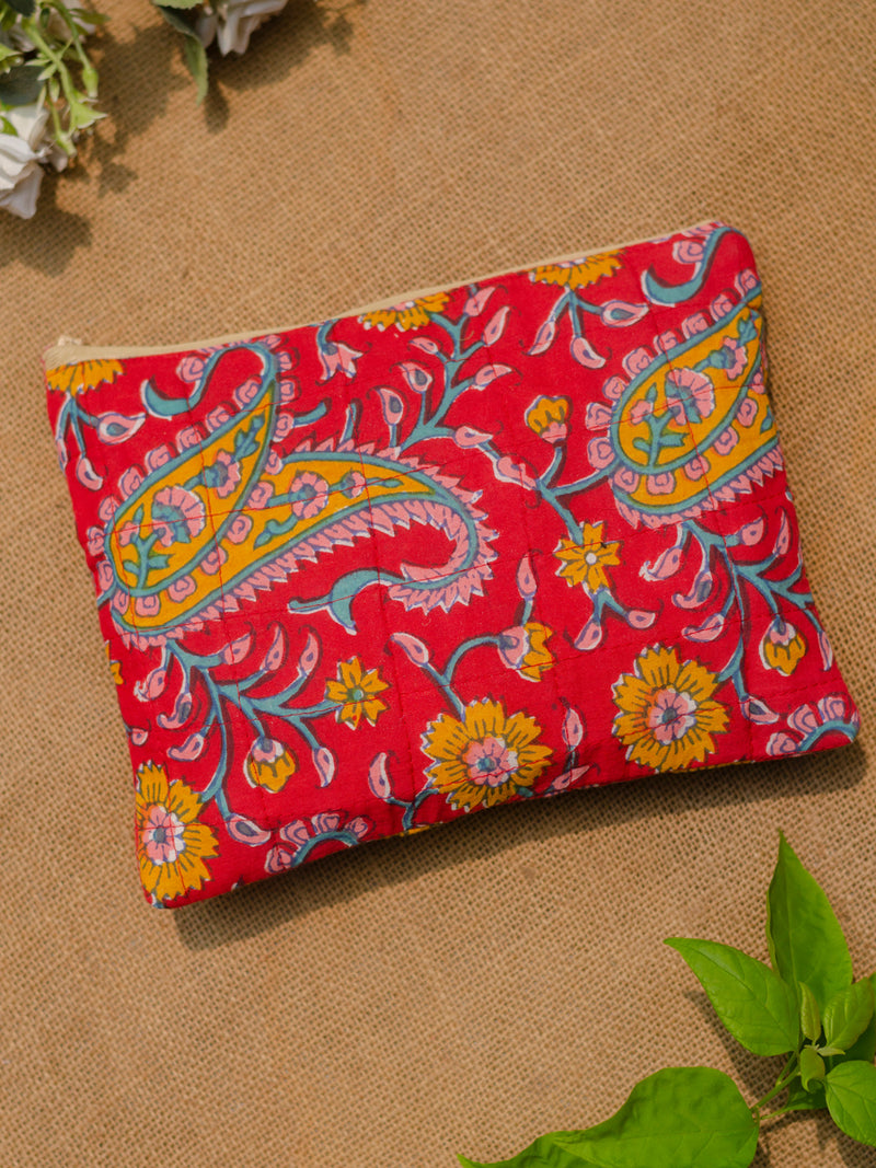 Rimjhim Handcrafted Pouch