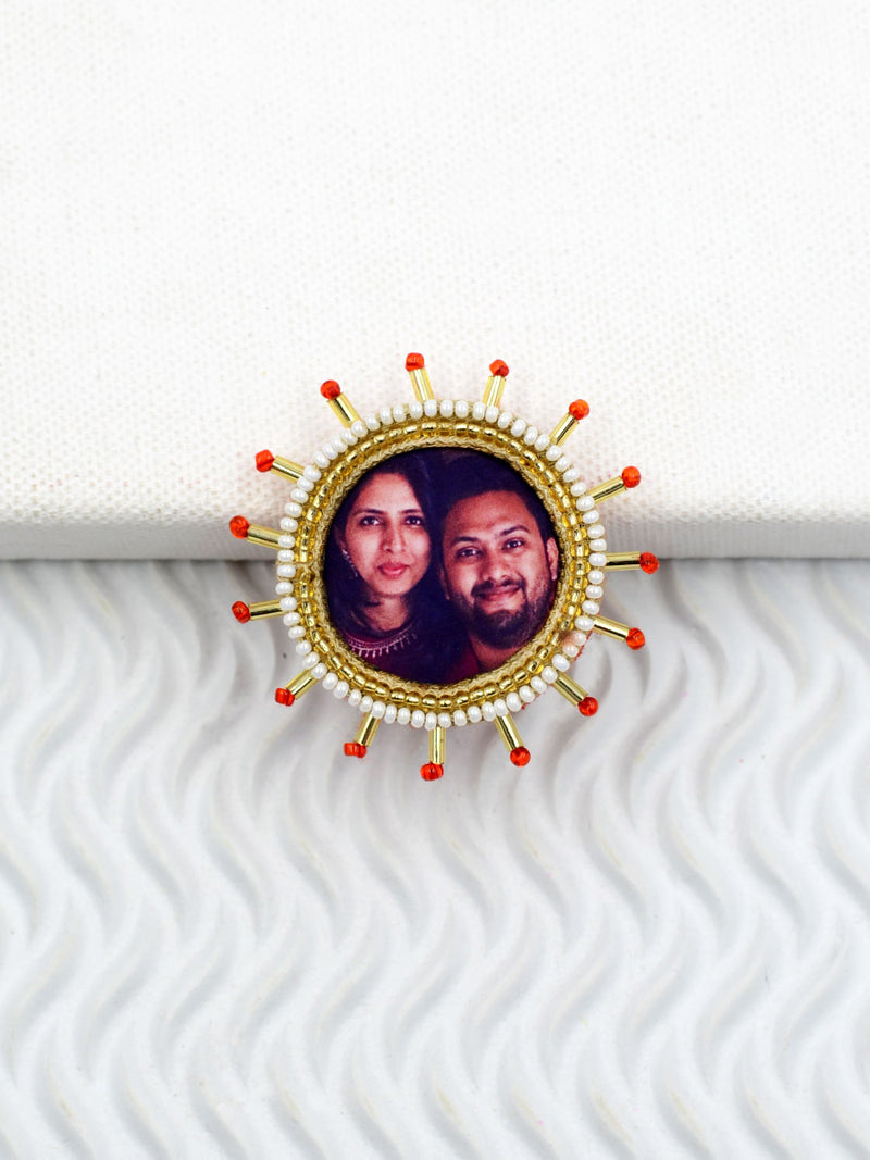 Customised Ring (Madhubala Style)