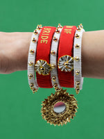 Customised Bangles (Bride to be Style)