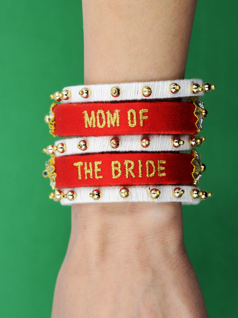 Customised Bangles (Bride to be Style)