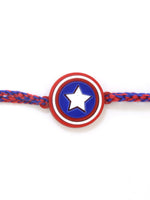 Captain America Superhero Rakhi
