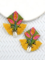 Sameera Tassel Earrings