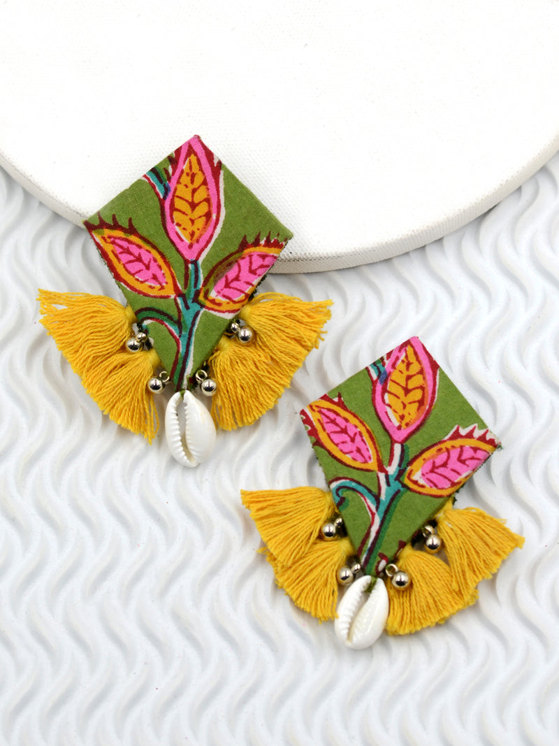 Sameera Tassel Earrings