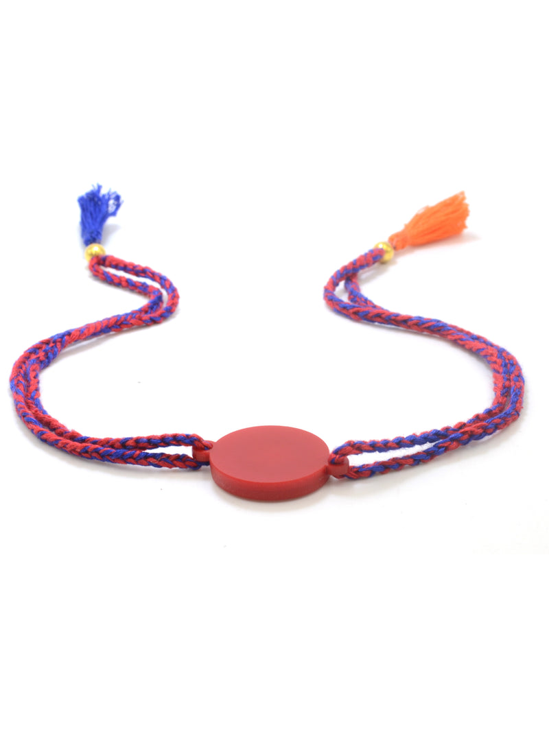 Captain America Superhero Rakhi