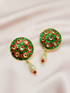 Advika Meenakari Earrings