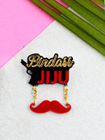 Customised Brooches, completely customisable and personalised handmade statement brooches from our wide range of latest quirky collection of brooches for women.