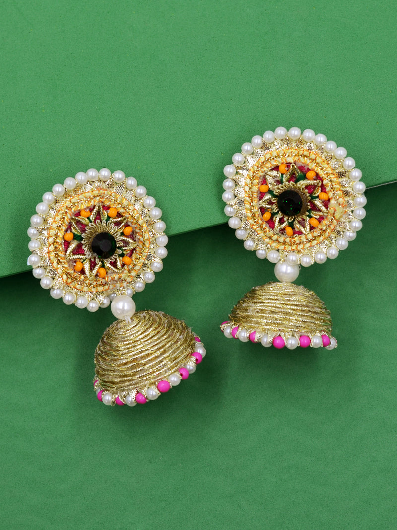 Auspicious Aura Earrings