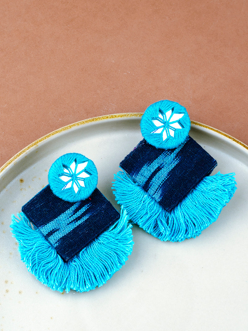 Nida Shine Earrings