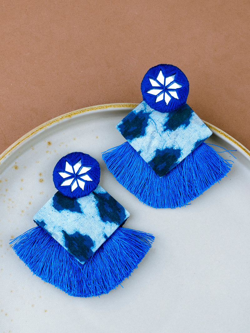 Nida Shine Earrings
