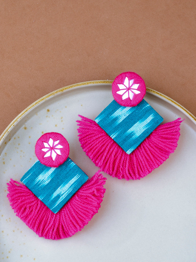 Nida Shine Earrings
