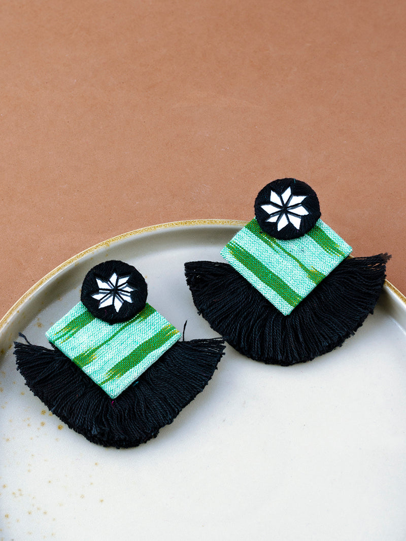 Nida Shine Earrings