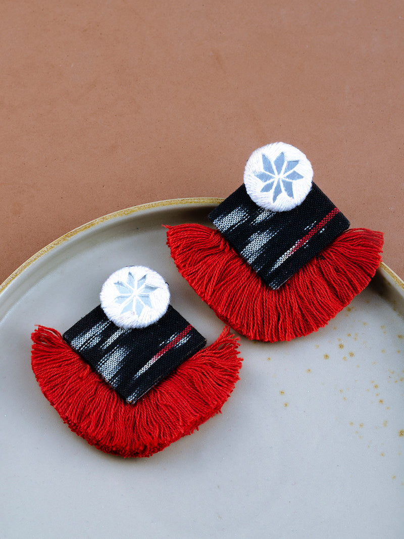 Nida Shine Earrings