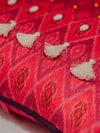 Meraki Embroidered Cushion Cover