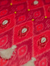 Meraki Embroidered Cushion Cover