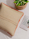Ikigai Embroidered Cushion Cover