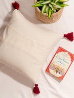 Aurora Embroidered Cushion Cover