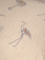 Aurora Embroidered Cushion Cover