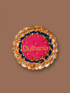 Dulhania Gota Patti Embroidered Ring