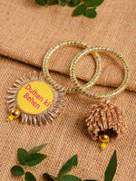 Dulhan ki Behen/Bhabhi/Mummy Gotaphool Bangles
