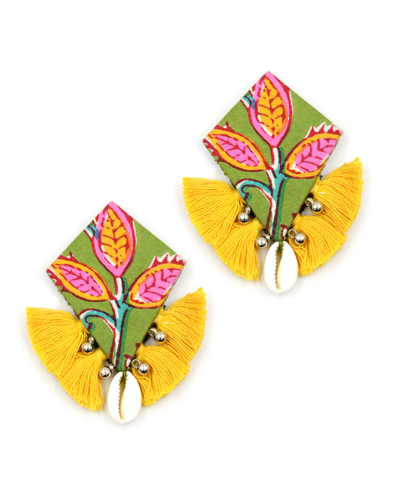 Sameera Tassel Earrings