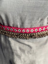 Garba Embroidered Belt