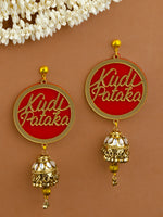 Kudi Pataka Earrings
