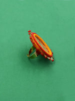 Monalisa Bead Ring