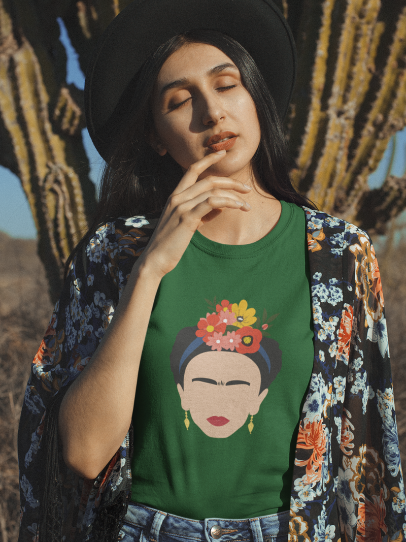 Frida Kahlo Tshirt