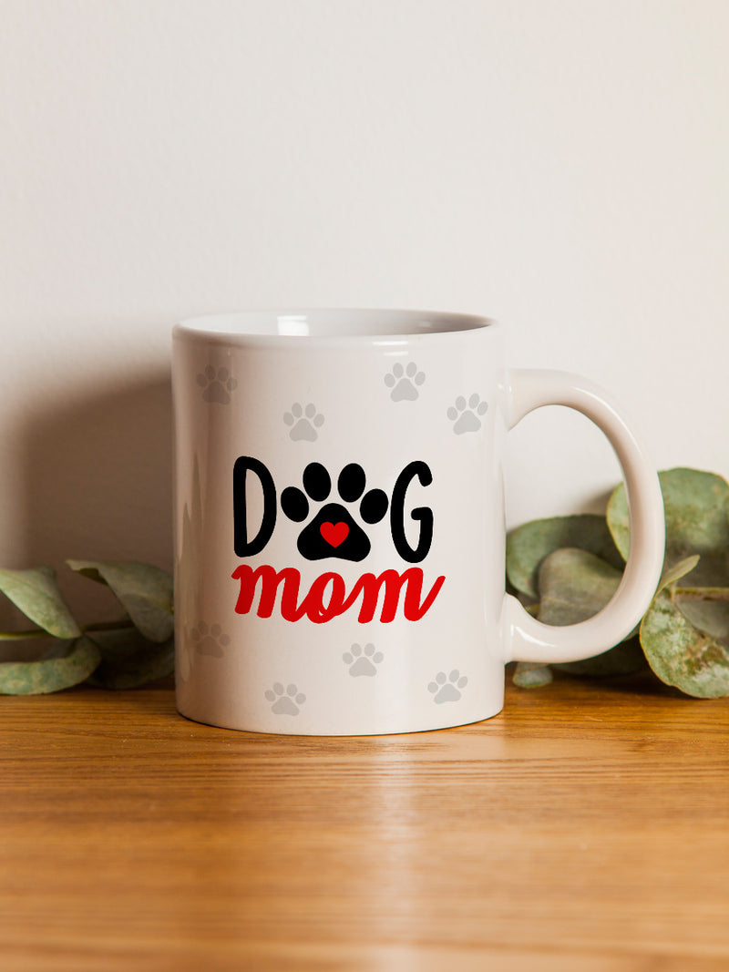 Dog Mom Mug