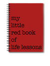 My Red Book