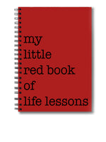 My Red Book