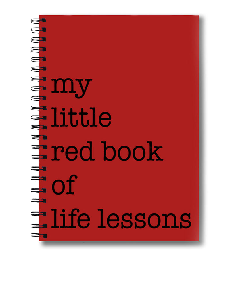 My Red Book